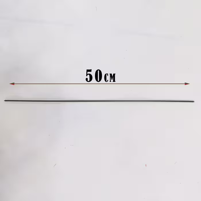 گل مصنوعی مدل شاخه صاف بسته 300 عددی