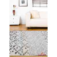 فرش ماشینی ساوین 4005 کرم