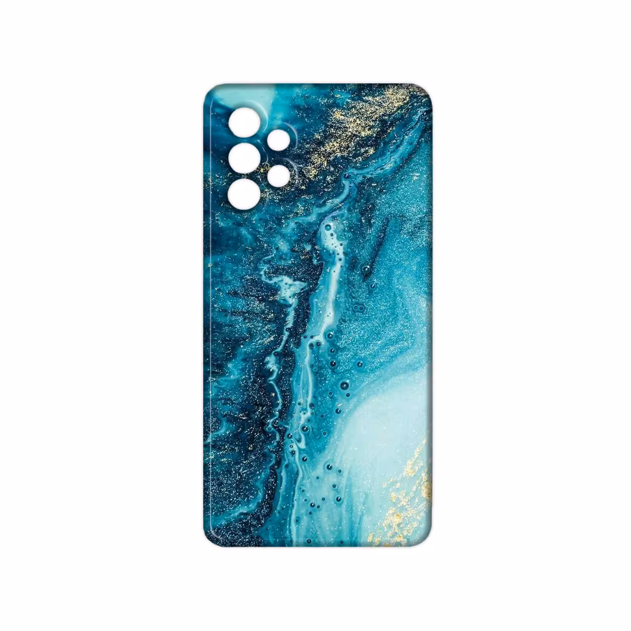 کاور مدل ماربل کد 045 مناسب برای گوشی موبایل سامسونگ galaxy A33 