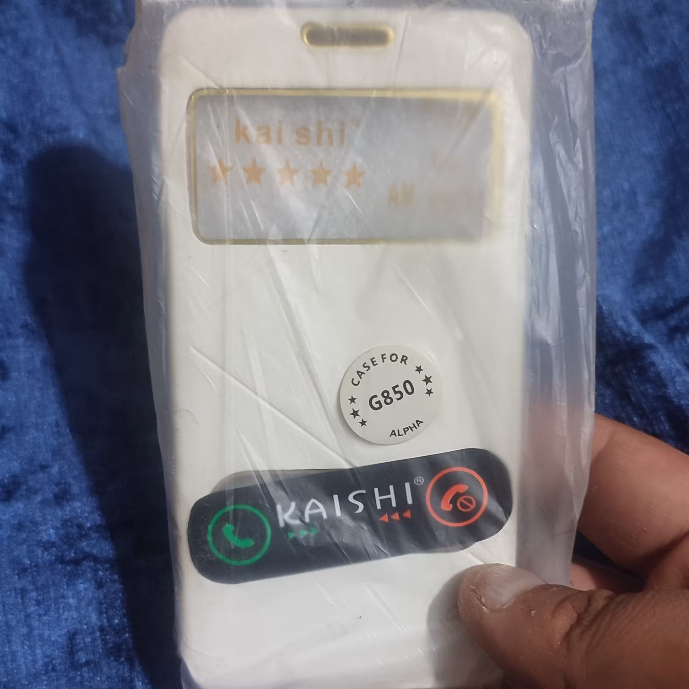 کیف گوشی SAMSUNG ALPHA
