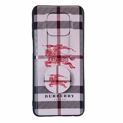 کاور طرح اسپرت کد 929 مناسب برای گوشی موبایل شیائومی Redmi Note 9s / 9 Pro به همراه پاپ سوکت