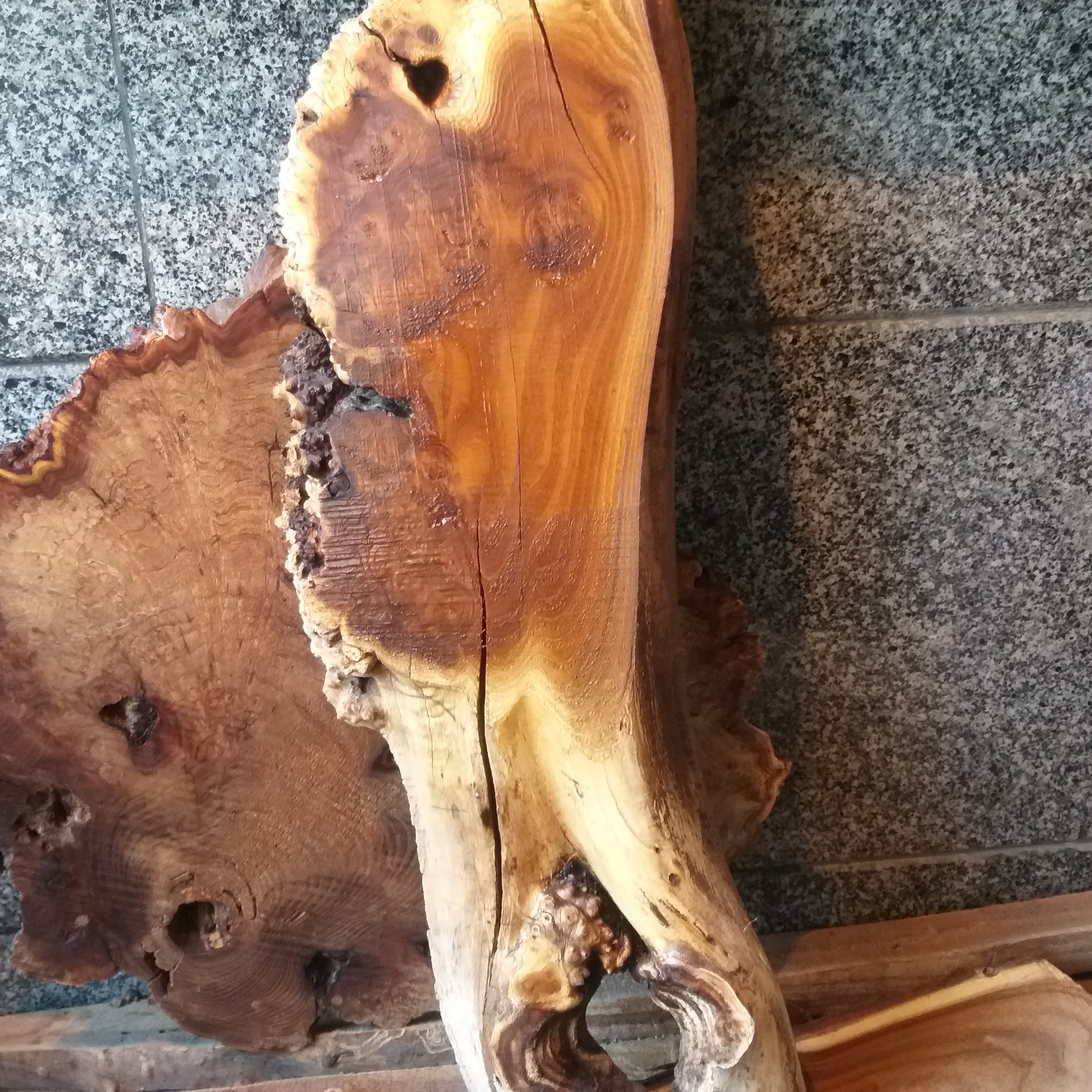 اسلب دفرمه چوب سنجد پر جوش