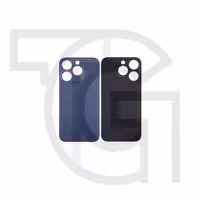 درب پشت اپل‌آیفون (آبی‌تیتانیومی) Back Door Apple iPhone A3106