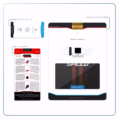 برچسب پوششی ماهوت مدل Need-for-Speed-Game مناسب برای تبلت اپل iPad mini 2 2013 A1490