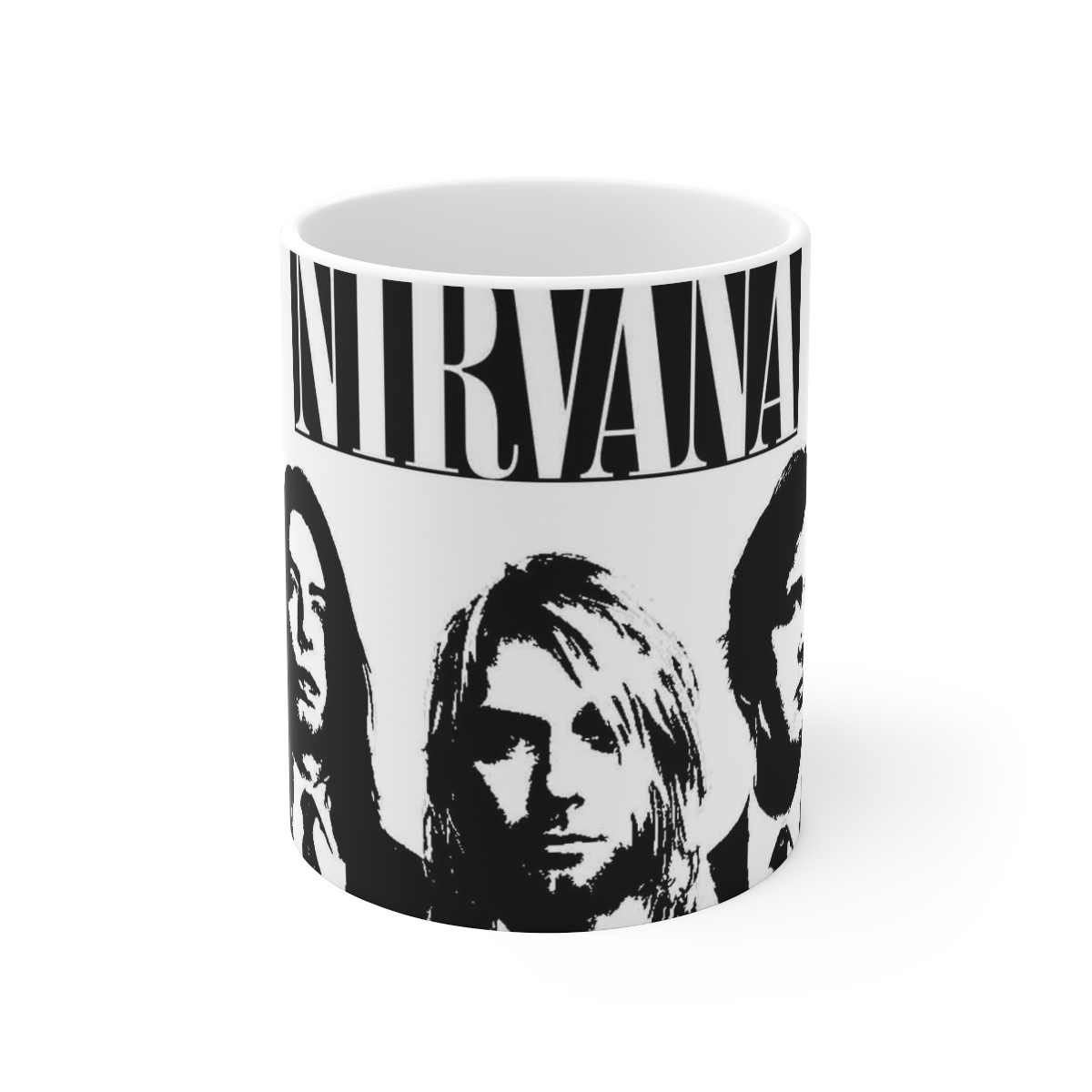 ماگ مدل nirvana نیروانا n024