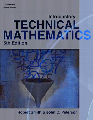 خرید و دانلود نسخه کامل کتاب Introductory Technical Mathematics, 5th Edition