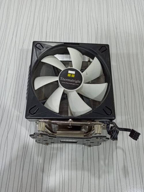 فن ترمالتک (استوک-پایه اینتل تا 1200)