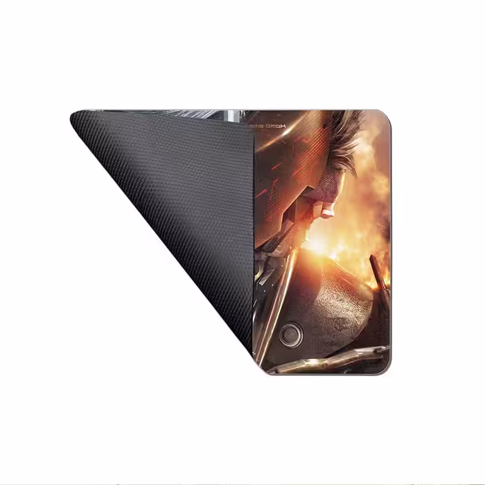ماوس پد طرح metal gear کد 3473