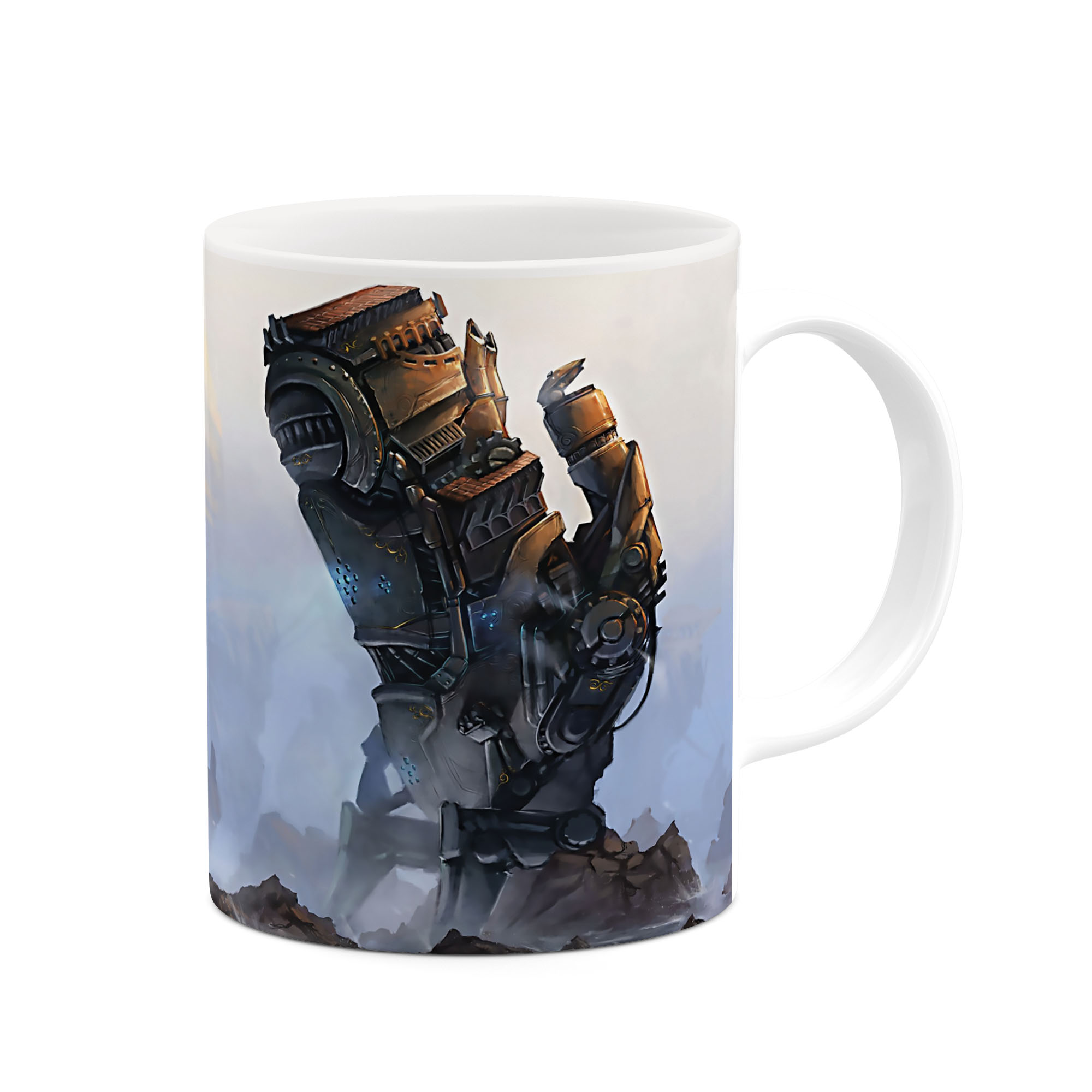 ماگ طرح انیمه مدل mug03441