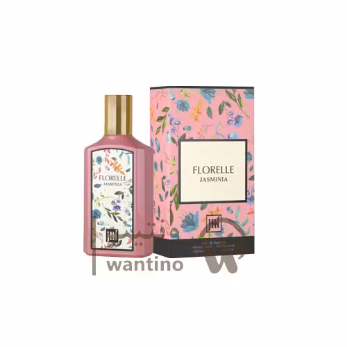 عطر ادکلن زنانه گوچی فلورا گورجس گاردنیا جکوینز (Jackwins Gucci Flora Gorgeous Gardenia)