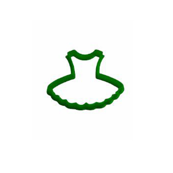 کاتر شیرینی مدل دختر 01