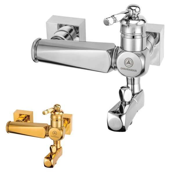 شیر حمام ارس قهرمان