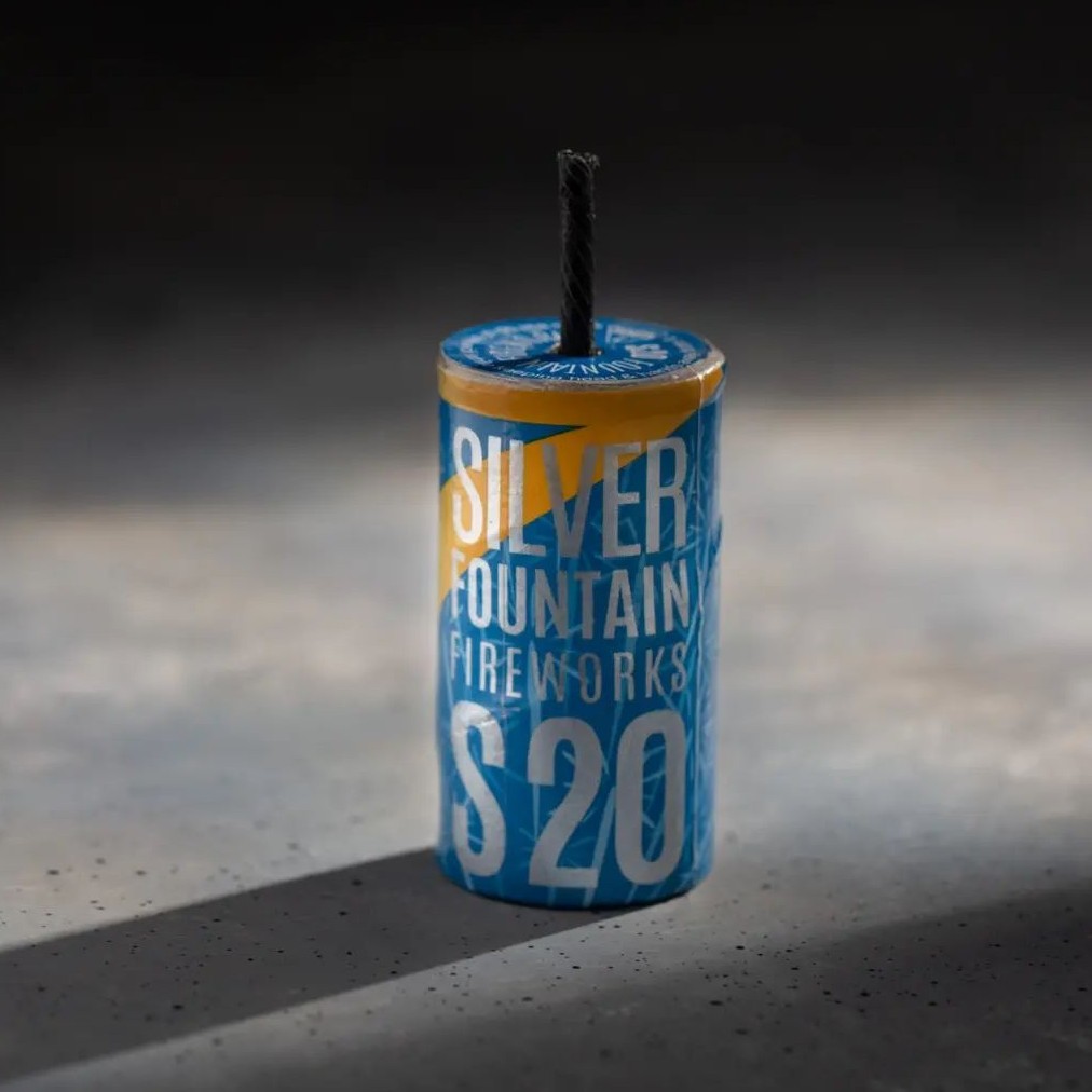 آبشار نیمه سرد S20