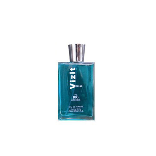 عطر ادکلن مردانه آزارو ویزیت ریو کالکشن مدل ریو ویزیت (Rio Vizit) حجم 100 میل