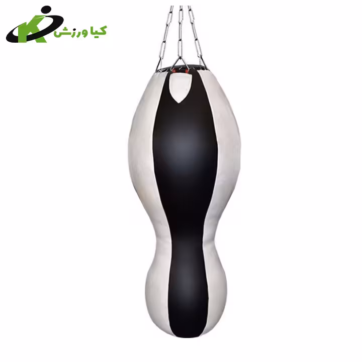 خرید کیسه بوکس طرح آپرکات دوبل کیاورزش Kv5670