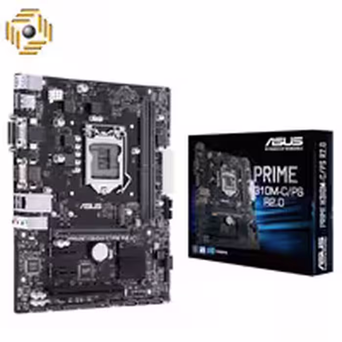 مادربرد ایسوس مدل PRIME H310M-C/PS R2.0