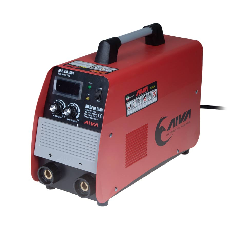 اینورتر جوشکاری آروا مدل 2119