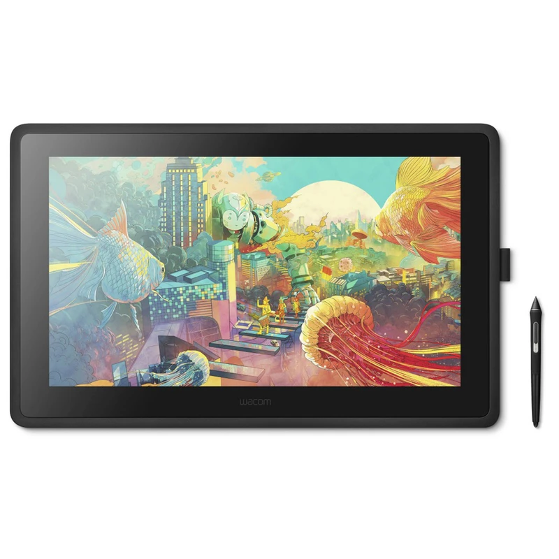 تبلت گرافیکی وکام Wacom Cintiq 22 Full HD DTK-2260
