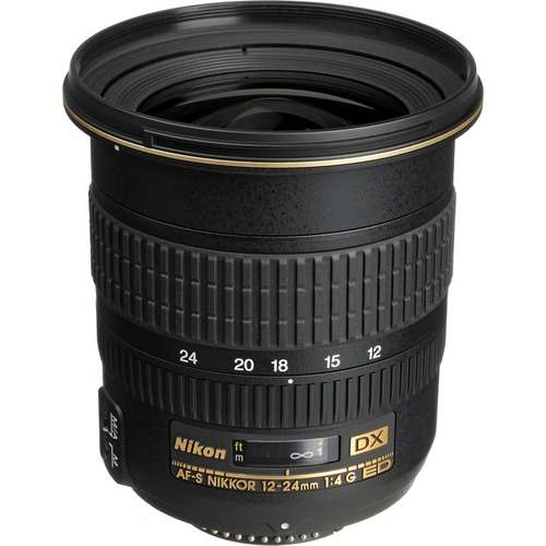 لنز نیکون Nikon AF-S DX12-24mm f/4G IF-ED