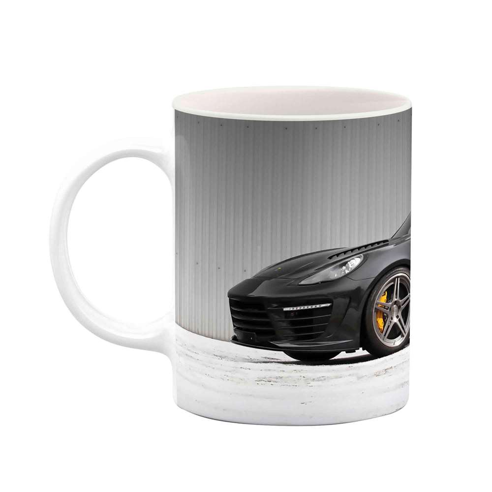 ماگ طرح ماشین مدل mug04101 