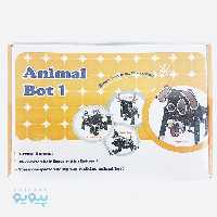 پکیج ساخت ربات مدل 2 و Animal Bot 1