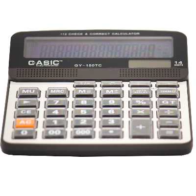 ماشین حساب کاسی مدل 150TC