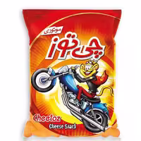 اسنک خانواده موتوری چی توز 90گرم