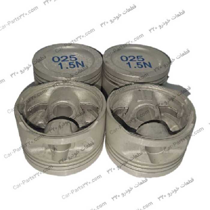 پیستون سایز 25 دوو ریسر OEMSTAR