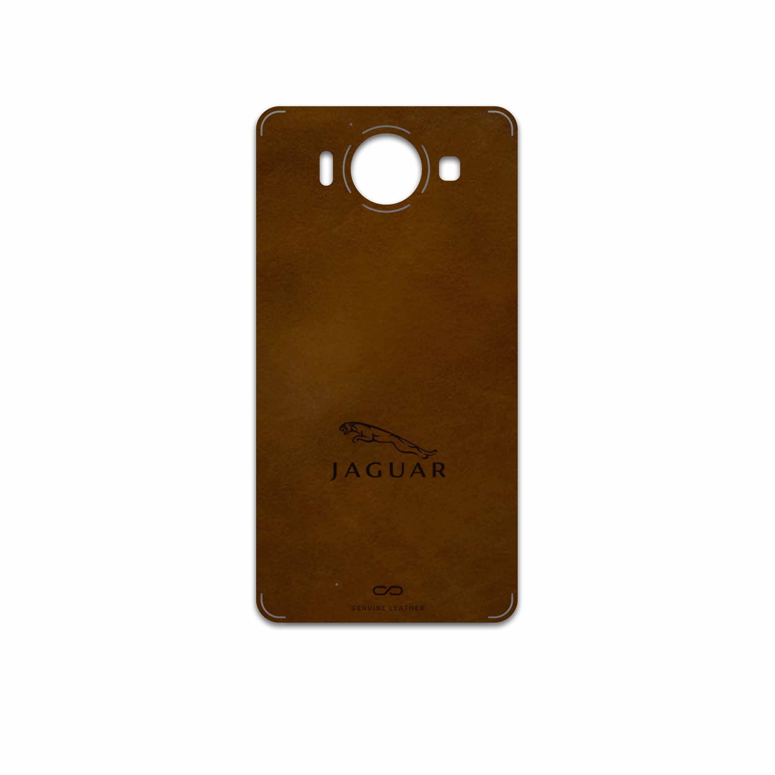 برچسب پوششی ماهوت مدل BFL-JGR مناسب برای گوشی موبایل مایکروسافت Lumia 950