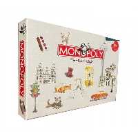 بازی مونوپولی طهرون MONOPOLY | نشر چشمه رشت