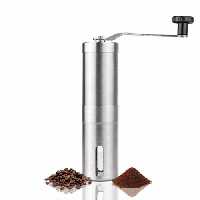 آسیاب دستی استیل | خرید آسیاب قهوه دستی | قیمت آسیاب قهوه دستی | آسیاب قهوه دستی اسپرسو