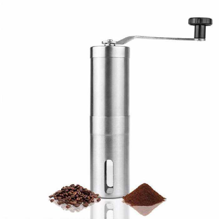 آسیاب دستی استیل | خرید آسیاب قهوه دستی | قیمت آسیاب قهوه دستی | آسیاب قهوه دستی اسپرسو