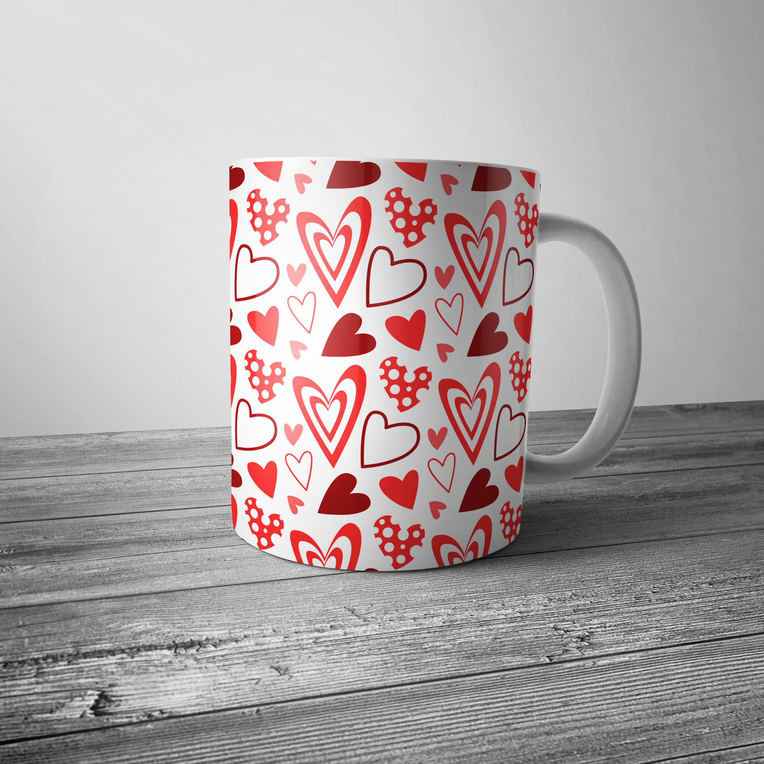 ماگ طرح عاشقانه کد S20189