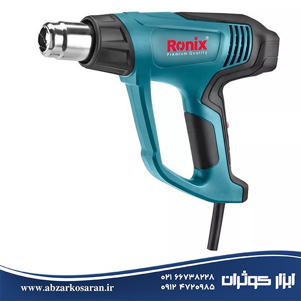 سشوار 2000 وات رونیکس Ronix مدل 1105