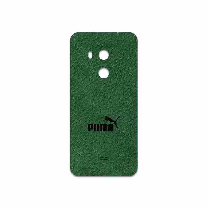 برچسب پوششی ماهوت مدل GL-PUMA مناسب برای گوشی موبایل اچ تی سی U11 Plus