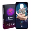 کاور گارد ایکس طرح شیطان کش انیمه مدل Glass10560 مناسب برای گوشی موبایل شیائومی Redmi Note9 Pro/Note 9 Pro Max/Redmi Note 9S/MI Poco M2 Pro