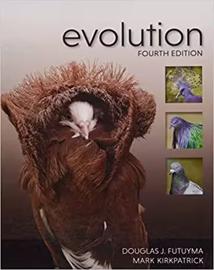خرید و دانلود نسخه کامل کتاب Evolution 4th Edition