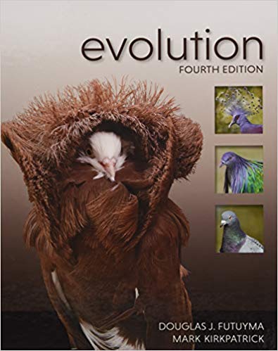 خرید و دانلود نسخه کامل کتاب Evolution 4th Edition
