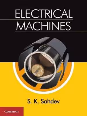 󾕇 دانلود کتاب Electrical Machines, 2018 - دانلود کتاب های دانشگاهی