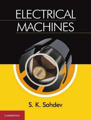  دانلود کتاب Electrical Machines, 2018 - دانلود کتاب های دانشگاهی