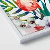 تابلو سالی وود طرح نقاشی آفرینش کد T111311 مجموعه 3 عددی