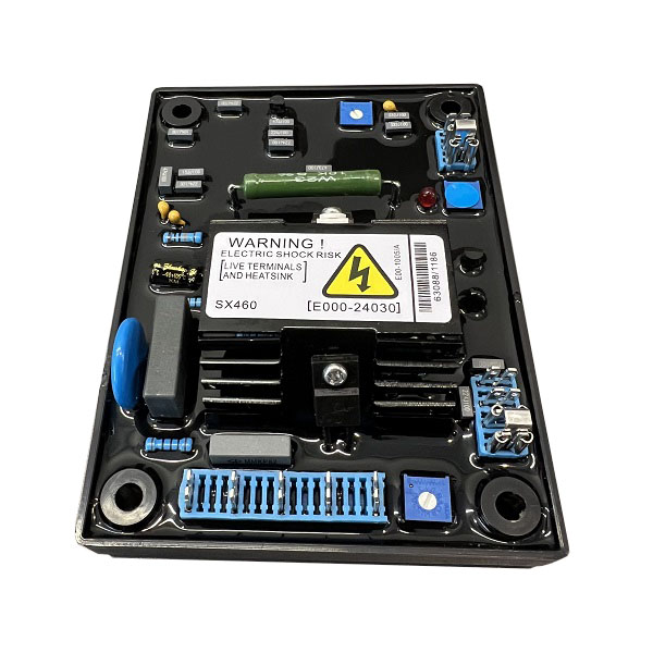 تنظیم کننده اتوماتیک ولتاژ مدل AVR SX460