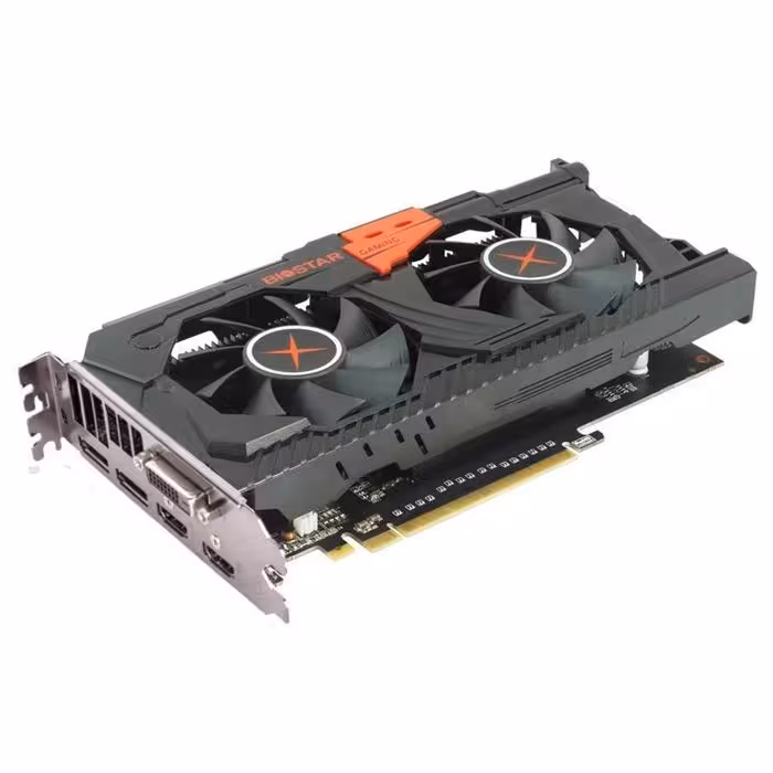 کارت گرافیک بایوستار مدل آر ایکس 570 با حافظه 4 گیگابایت