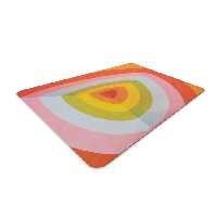 ماوس پد پیکسل میکسل مدل Rain Cube