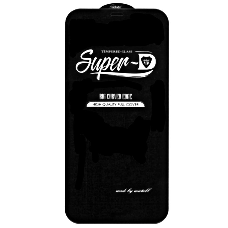 محافظ صفحه نمایش مدل SUPER D مناسب برای گوشی موبایل اپل IPHONE 13 PRO MAX | کالا برتری