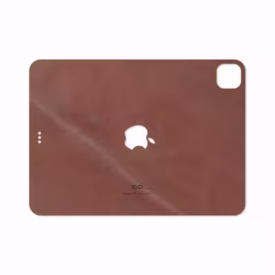 برچسب پوششی ماهوت مدل Matte_Natural_Leather مناسب برای تبلت اپل iPad Pro 11 (GEN 2) 2020 A2231
