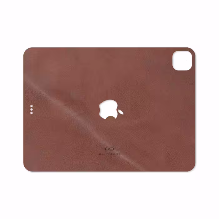 برچسب پوششی ماهوت مدل Matte_Natural_Leather مناسب برای تبلت اپل iPad Pro 11 (GEN 2) 2020 A2231