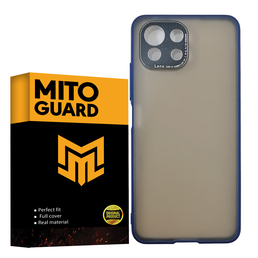 کاور میتو گارد مدل M11-233 مناسب برای گوشی موبایل شیائومی Mi 11 lite