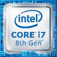 پردازنده مرکزی اینتل سری Coffee Lake مدل BOX i7-8700K