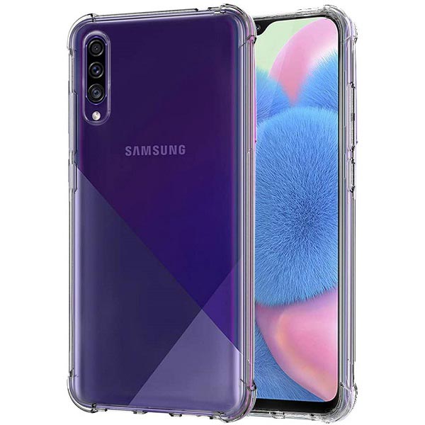 کاور مدل کپسولی مناسب برای گوشی موبایل سامسونگ Galaxy A30s/A50/A50s